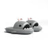 Sharkicks Basic - Claquettes Requins Lapin